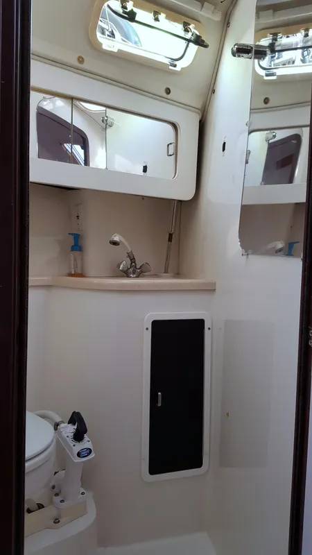 1997 Catalina 400