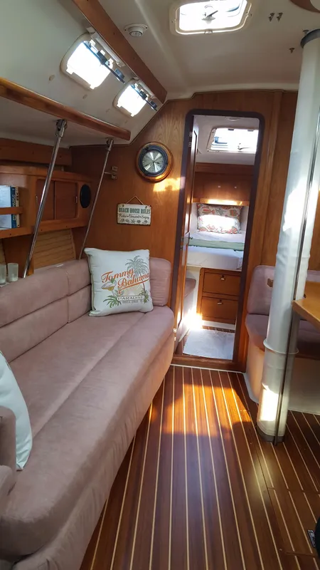 1997 Catalina 400