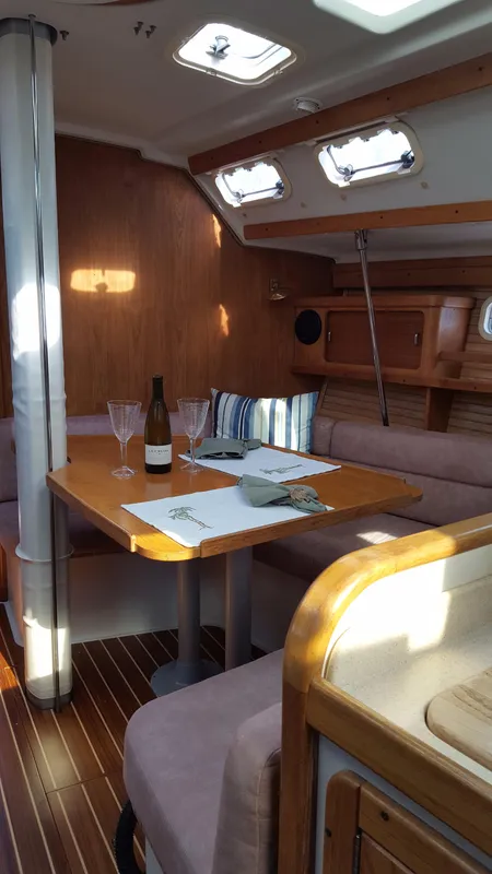 1997 Catalina 400