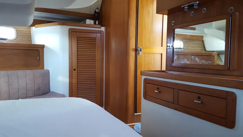 1997 Catalina 400
