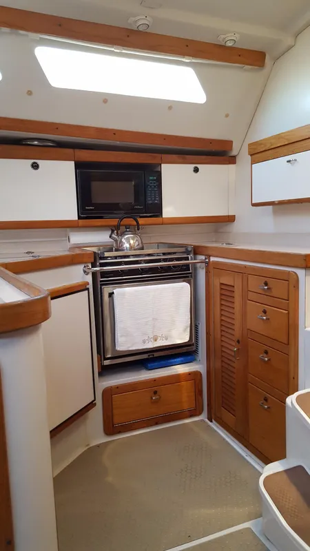 1997 Catalina 400