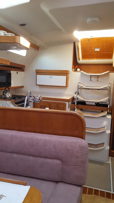 1997 Catalina 400