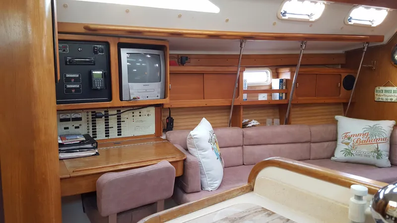 1997 Catalina 400