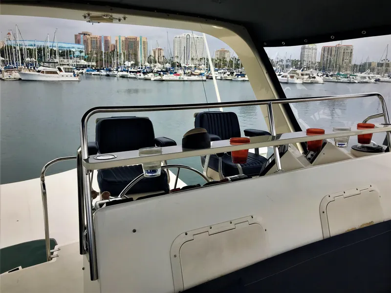 1977 Hatteras 46 Convertible