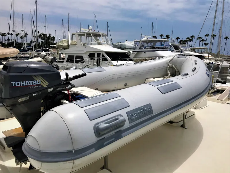 1977 Hatteras 46 Convertible