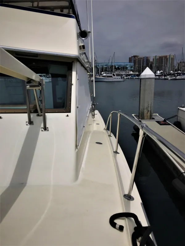 1977 Hatteras 46 Convertible