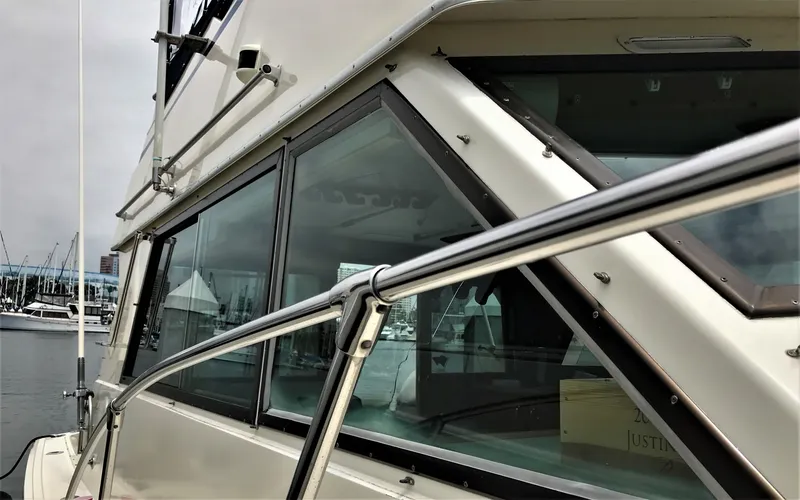 1977 Hatteras 46 Convertible