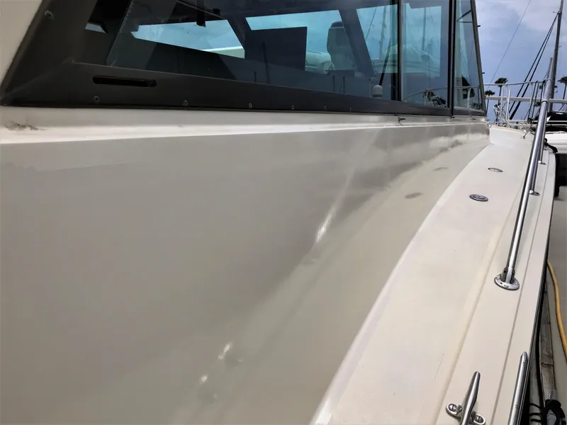 1977 Hatteras 46 Convertible