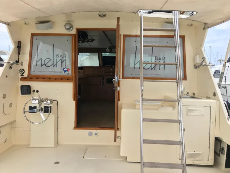 1977 Hatteras 46 Convertible