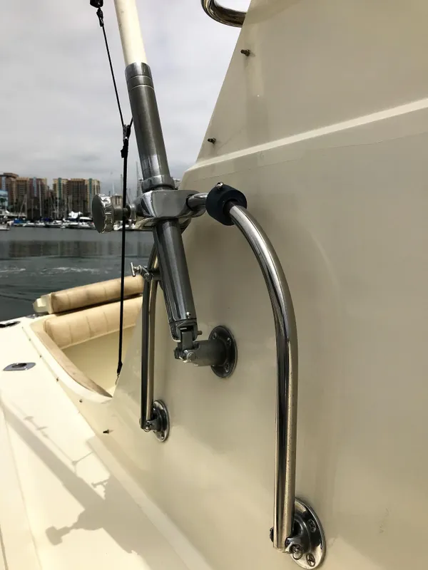 1977 Hatteras 46 Convertible