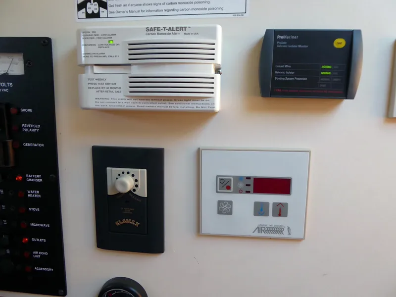 Interior Controls