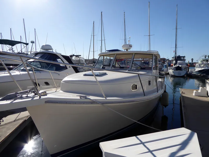 At the Dock