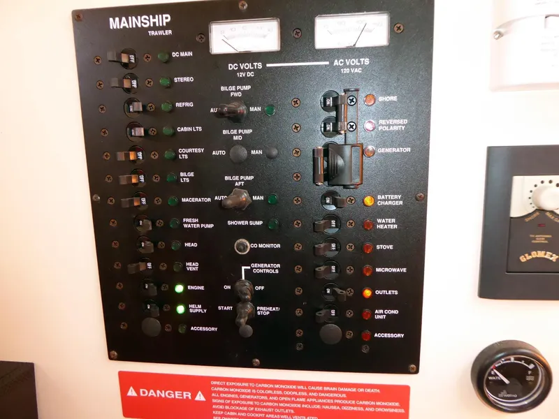 Electric Management