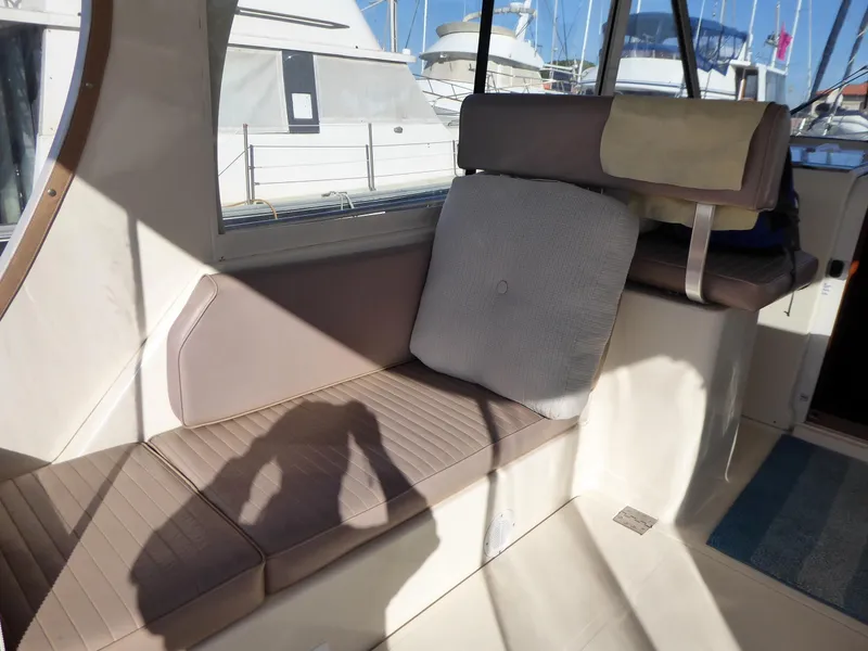 Port Seating