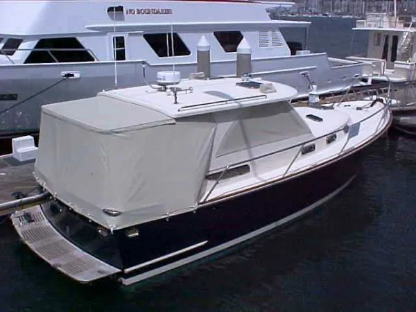 2007 Legacy 32