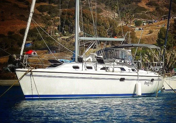2004 Catalina 350