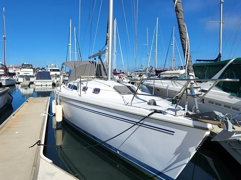 2004 Catalina 350