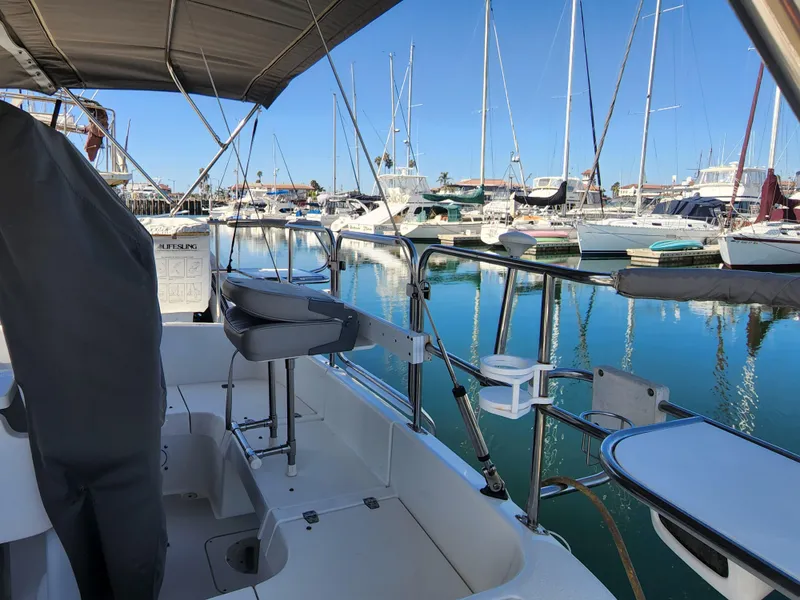 2004 Catalina 350