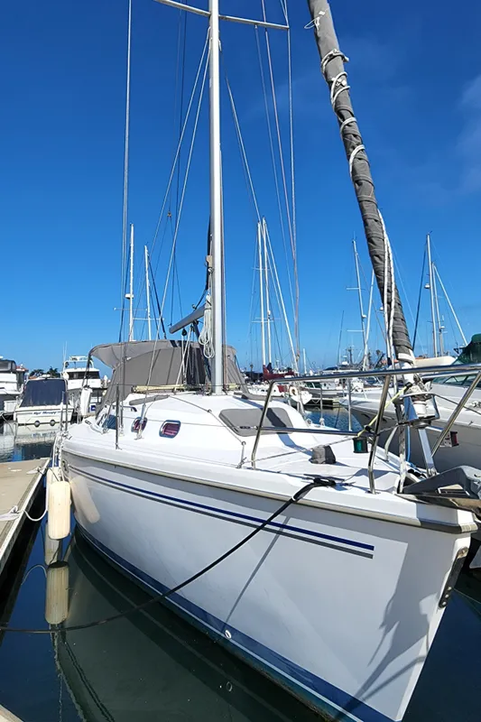 2004 Catalina 350