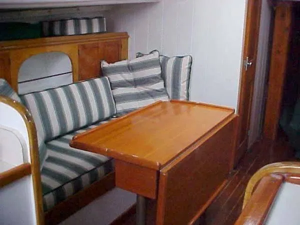 1953 Joel J. Johnson Classic Ketch
