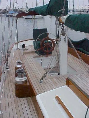 1953 Joel J. Johnson Classic Ketch