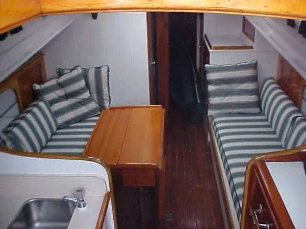 1953 Joel J. Johnson Classic Ketch