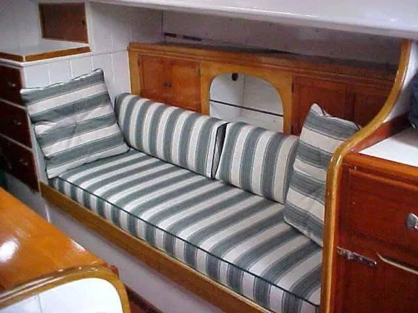 1953 Joel J. Johnson Classic Ketch