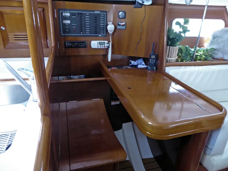 Nav station
