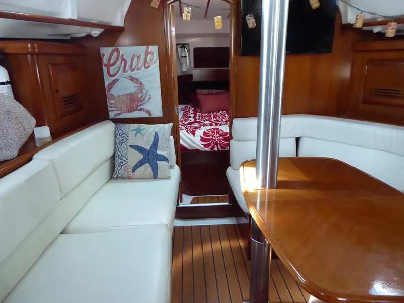 Main cabin looking forward 2