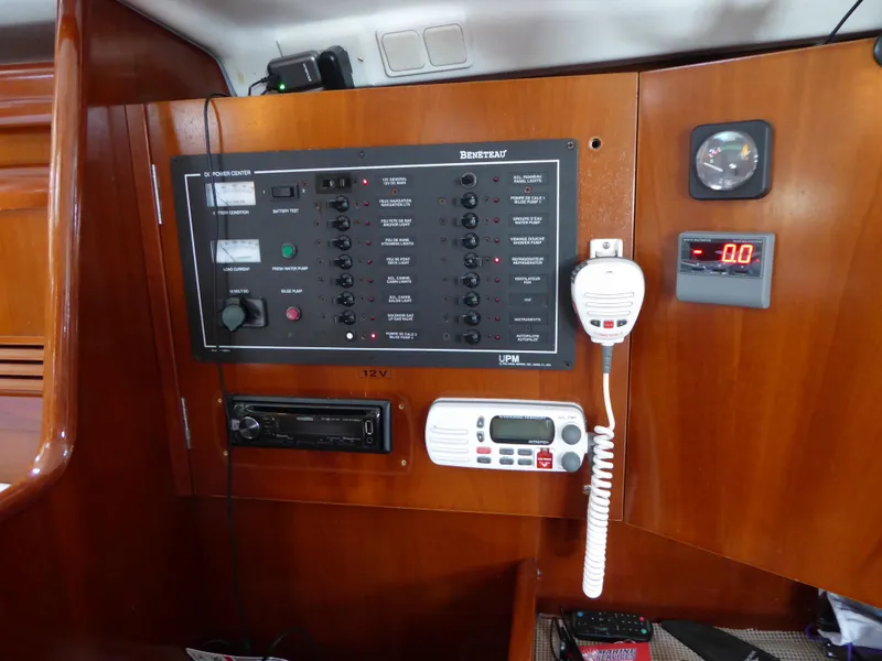 Electrical panel