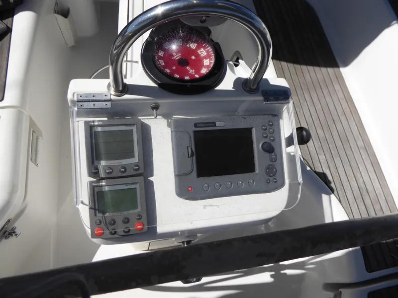 Helm electronics