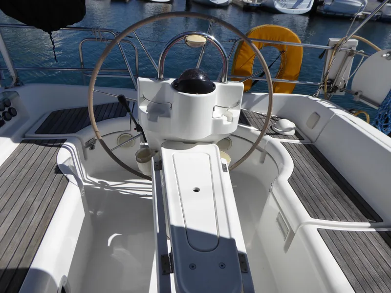 Cockpit