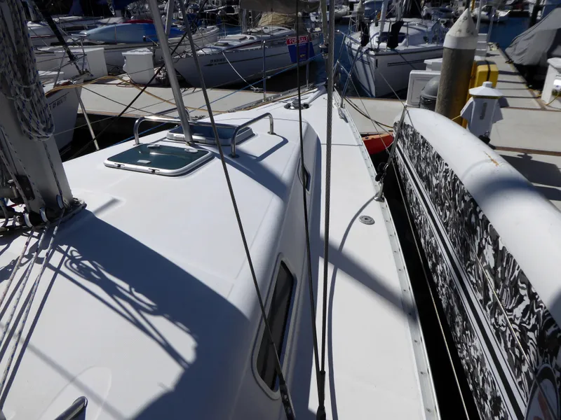 Side deck