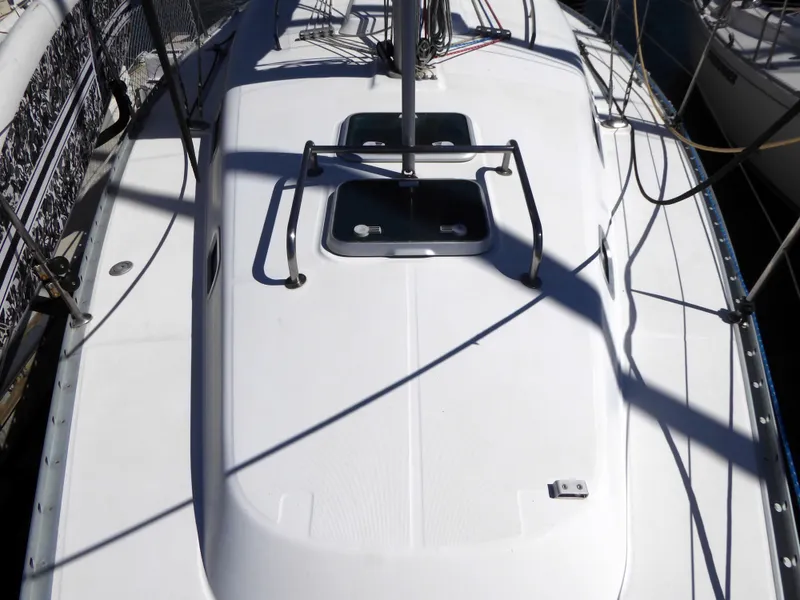 Foredeck