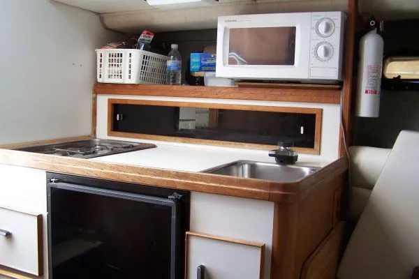 1989 Tiara Yachts