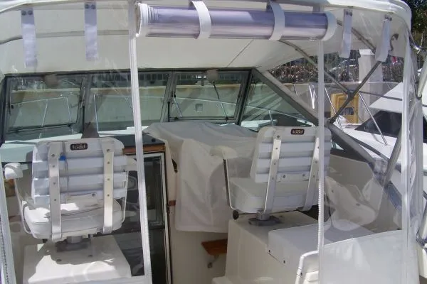 1989 Tiara Yachts