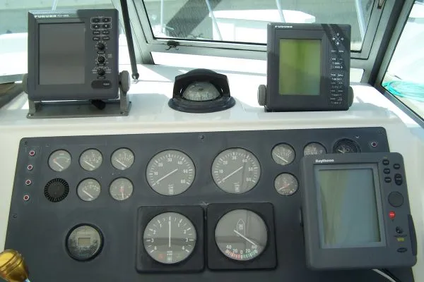 1989 Tiara Yachts