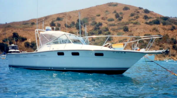 1989 Tiara Yachts