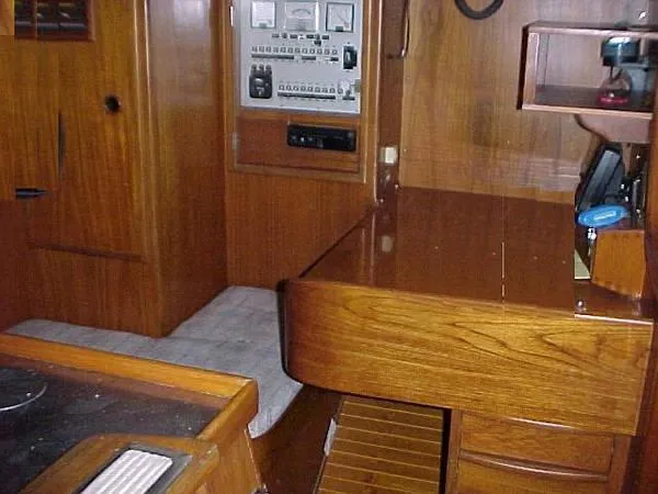 nav station