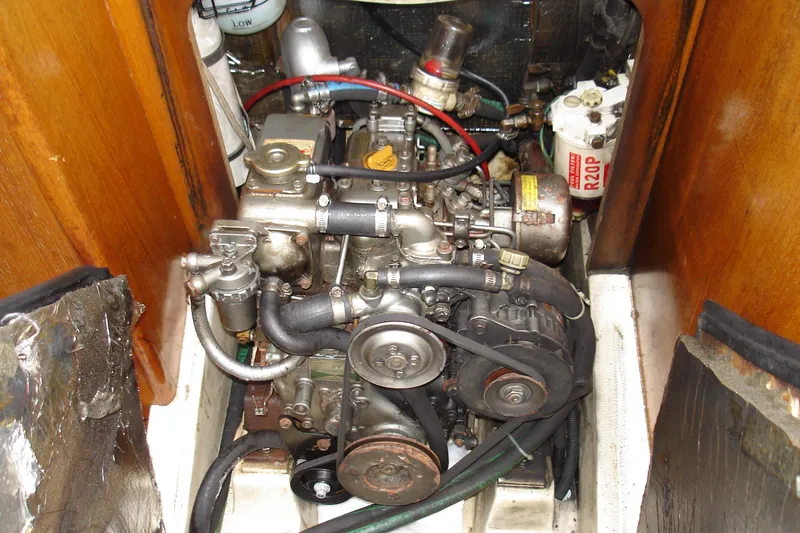 Yanmar diesel