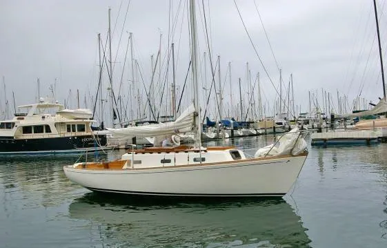 Starboard View