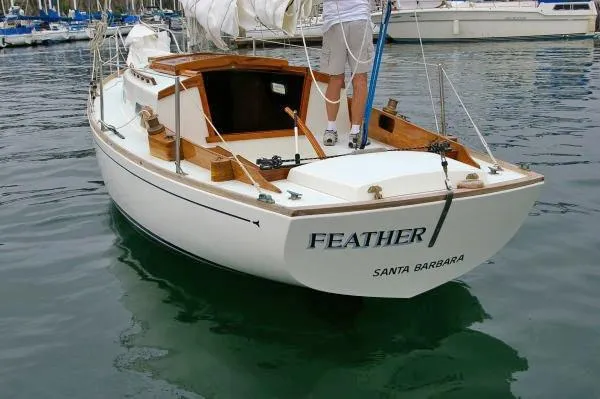 Stern View