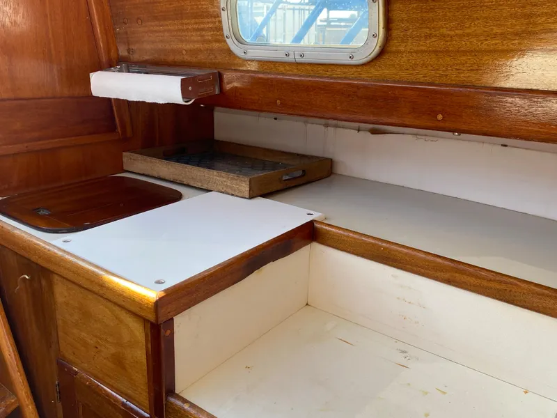 Galley Area