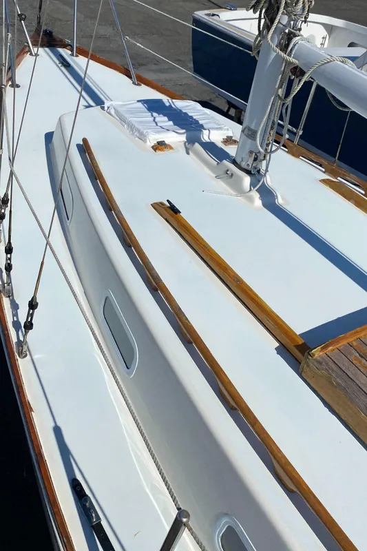 Deck Shot