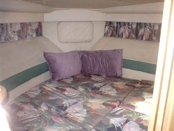 Forward Stateroom