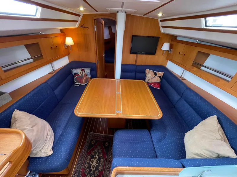 2006 Wauquiez Centurion 40s
