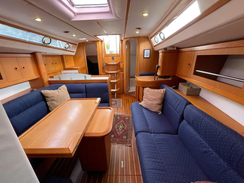 2006 Wauquiez Centurion 40s