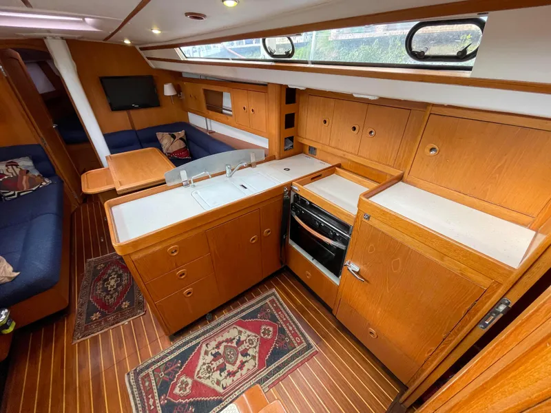 2006 Wauquiez Centurion 40s
