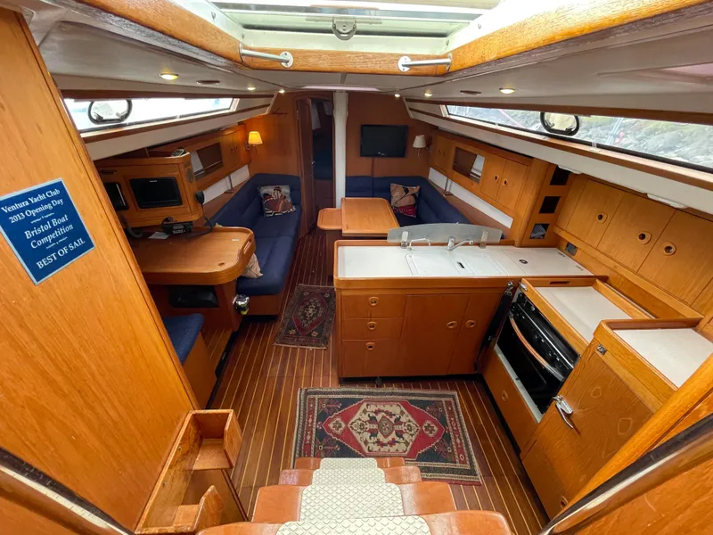 2006 Wauquiez Centurion 40s