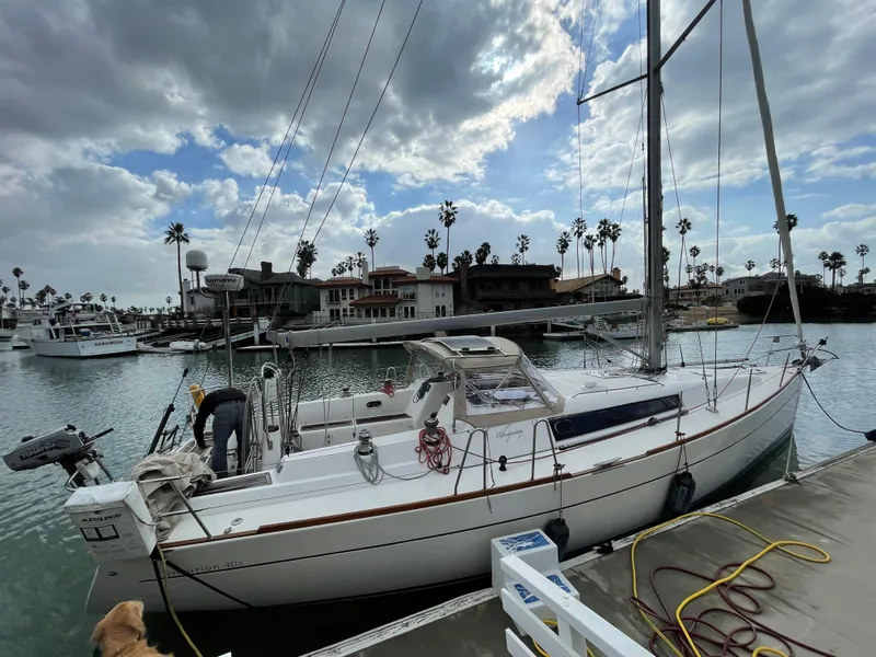2006 Wauquiez Centurion 40s